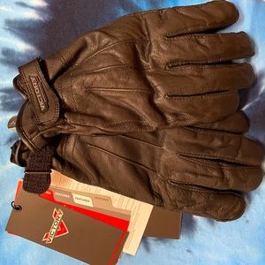 Victory motorcycle gloves